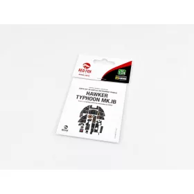 Red Fox Studio - Hawker Typhoon Mk.Ib