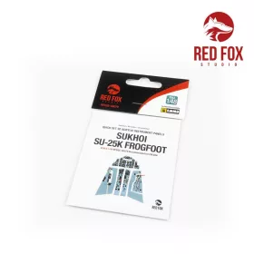 Red Fox Studio - Sukhoi Su-25K