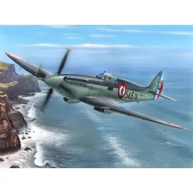 Special Hobby - Seafire Mk.15 "Aeronavale Service"