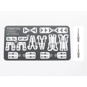 Tamiya - Grumman F-14 Tomcatdetail Up Parts Set