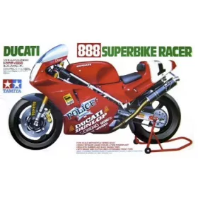 Tamiya - Ducati 888 Superbike Racer