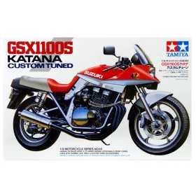 Tamiya - GSX1100S Katana 'Custom Tuned'