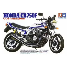Tamiya - Honda Cb750F 'Custom Tuned'