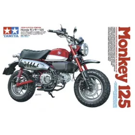 Tamiya - Honda Monkey 125