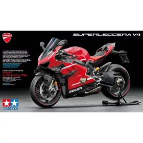 Tamiya - Ducati Superleggera V4 2018