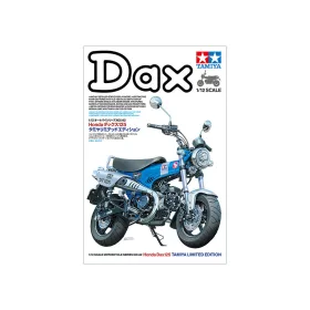 Tamiya - 1:12 Honda Dax 125 Tamiya Limited Edition