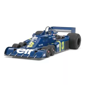 Tamiya -  Tyrrell P 34 1976 Japan GP with Photo-etched parts