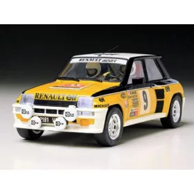 Tamiya - 1:24 Renault 5 Turbo Rally