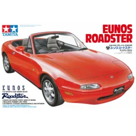 Tamiya - Eunos Roadster 1989