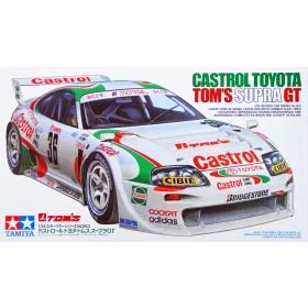 Tamiya - Castrol Toyota Tom's Supra GT