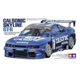 Tamiya - Calsonic Skyline Gt-R (R33)