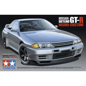 Tamiya - Gt-R (R32) Nismo-Custom