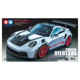 Tamiya - 1:24 Porsche 911 GT3 RS (992)