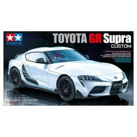 Tamiya - 1:24 Toyota GR Supra Custom