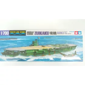 Tamiya -  Japanese Aircraft Carrier Zuikaku