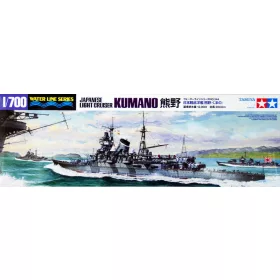 Tamiya -  Japanese Light Cruiser Kumano