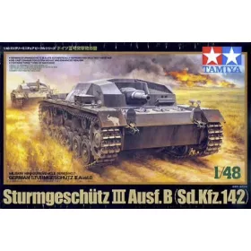 Tamiya - German Sturmgeschutz III Ausf. - B