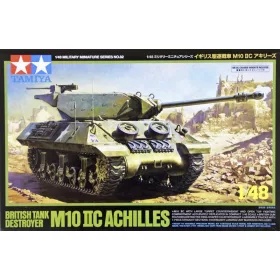 Tamiya - British Tank Destroyer M10 IIC Achilles