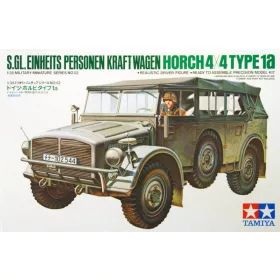 Tamiya - Ger. HORCH TYPE 1A