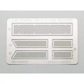 Tamiya - Cromwell Mk.IV Photo-Etched Parts