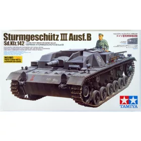 Tamiya - German Sturmgeschutz III AusfB
