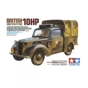 Tamiya - British Lt Utility Car 10HP