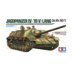 Tamiya - Jagdpanzer IV/70 (V) Lang (Sd.Kfz.162/1)