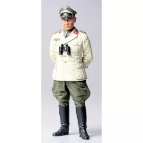 Tamiya - 1:16 Feldmarschall ROMMEL - German Africa Corps