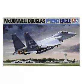 Tamiya - F-15C Eagle