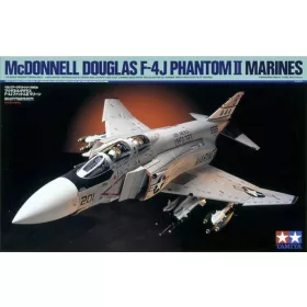Tamiya - F-4J Phantom II Marines