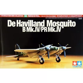 Tamiya - De Havilland Mosquito B Mk.Iv/Pr Mk.Iv