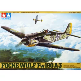 Tamiya - FW 190 A-3 Focke-Wulf