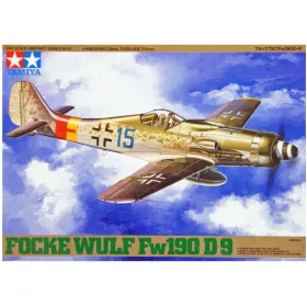 Tamiya - FW 190 D-9 Focke-Wulf
