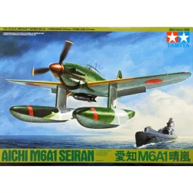 Tamiya - Aichi M6A1 Serain