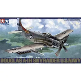 Tamiya - Douglas Skyraider AD-6 (A-1H) - 1 figure
