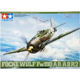 Tamiya - Focke-Wulf Fw190 A-8/A-8 R2