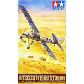 Tamiya - Fieseler Fi 156C Storch
