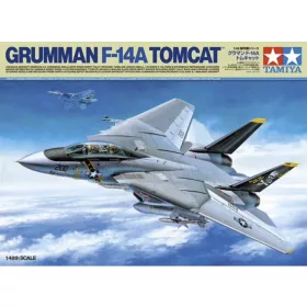 Tamiya - F-14A Tomcat