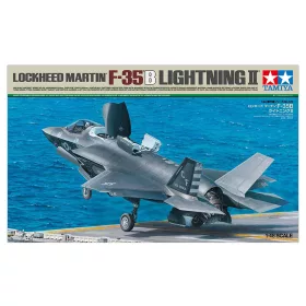 Tamiya - 1:48 Lockheed Martin F-35B Lightning II