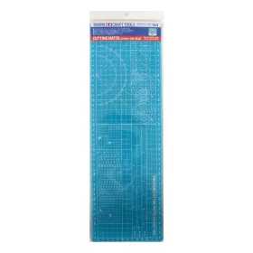   Tamiya - Cutting Mat A (A3 Half/Blue) - 145mm x 450mm, 2mm thickness