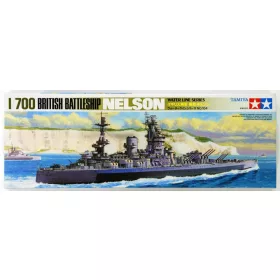 Tamiya - British Battleship Nelson