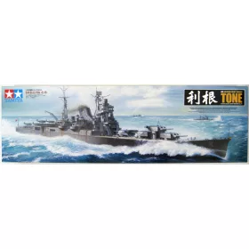 Tamiya - Heavy Cruiser Tone