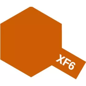 Tamiya - XF-6 Copper enamel 