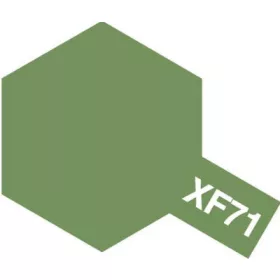 Tamiya - XF-71 Cockpit Green (IJN) enamel 