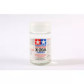 Tamiya - Acrylic Thinner  X-20A (46ml)