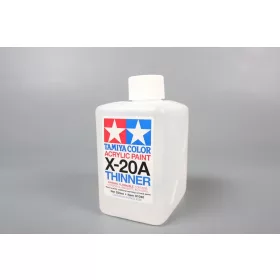 Tamiya - Acrylic Thinner X-20A (250ml)