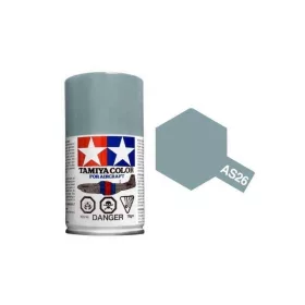 Tamiya - AS-26 Light GhosTGrey