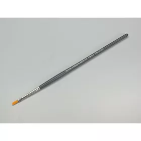 Tamiya - High Finish Flat Brush No.0