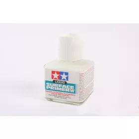 Tamiya - Liquid Surface Primer White 40ml