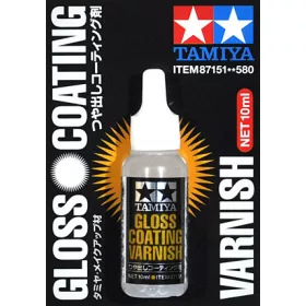 Tamiya - Gloss Coating Varnish 10 ml